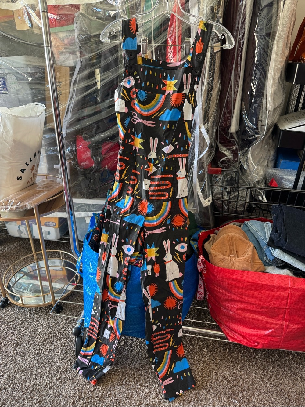 Nooworks Overalls